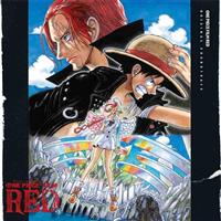 ONE PIECE FILM RED ORIGINAL SOUNDTRACK