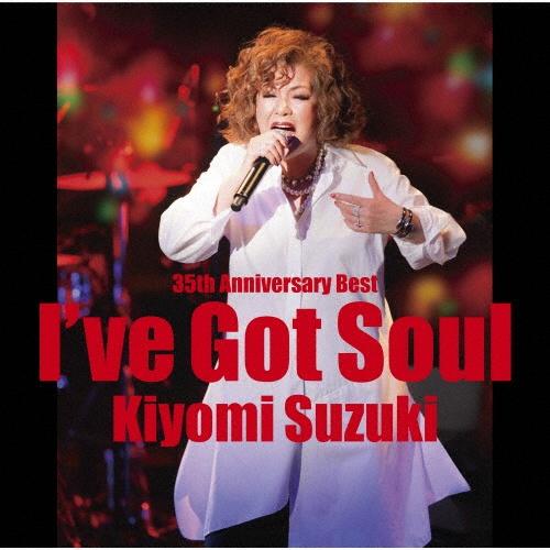 `35th Anniversary Best` I've Got Soul/ؐ̉摜EWPbgʐ^