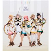 �yMAXI�zRegalia -�p��-/�A�t����!�`Aufregendes leben�`�y�ʏ�Ձz(�}�L�V�V���O��)