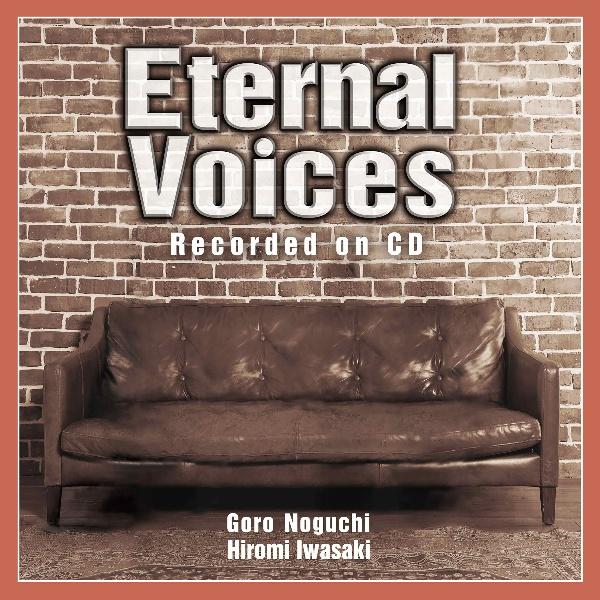 Eternal Voices Recorded on CD/ܘY/G̉摜EWPbgʐ^