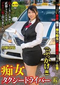 痴女タクシードライバー６（ぶっかけ編）田原凛花　～エロい身体で精子を搾り取るド淫乱痴女のエッチな仕事！の画像