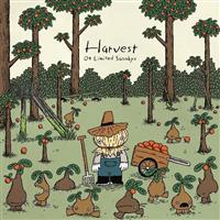 Harvest(通常盤)