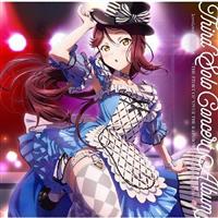 LoveLive! Sunshine!! Third Solo Concert Album `THE STORY OF gOVER THE RAINBOW