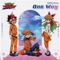 yMAXIzTVAjwVYS[bV!!xGfBO One Way(}LVVO)