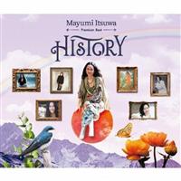 Mayumi Itsuwa Premium best -HISTORY-yDisc.1&Disc.2z