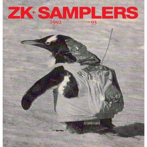 ZK Samplers 1992-1993-The 30th Anniversary Limited Edition/IjoX̉摜EWPbgʐ^