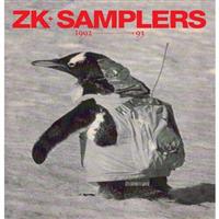 ZK Samplers 1992-1993-The 30th Anniversary Limited Edition/IjoX̉摜EWPbgʐ^