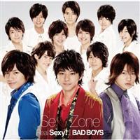 �yMAXI�zReal Sexy!/BAD BOYS(�}�L�V�V���O��)