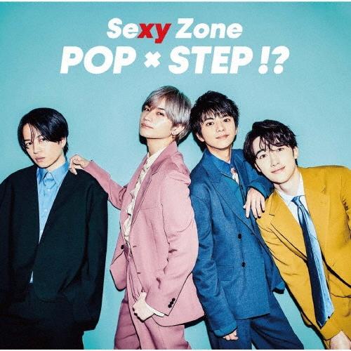 POP ~ STEP!?(ʏ)/Sexy Zonẻ摜EWPbgʐ^