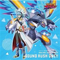 TVAjwVYS[bV!!x ORIGINAL SOUNDTRACK SOUND RUSH ONE!!