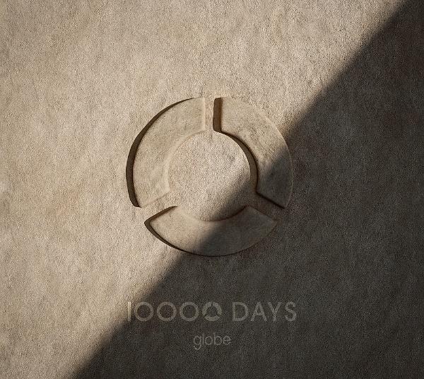 ️訳あり品️ globe 10000 DAYS - CD