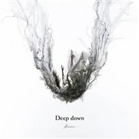 Deep down【通常盤】