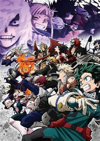僕のヒーローアカデミア 6th