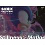 Sonic Frontiers Original Soundtrack Stillness&MotionyDisc.1&Disc.2z
