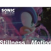 Sonic Frontiers Original Soundtrack Stillness&MotionyDisc.1&Disc.2z