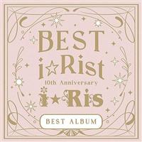 10th Anniversary BEST ALBUM `BEST iRist`(ʏ)