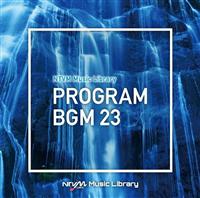NTVM Music Library �ԑgBGM23