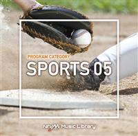 NTVM Music Library �ԑg�J�e�S���[�� �X�|�[�c05