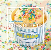 NTVM Music Library �V�[���E�L�[���[�h�� �|�b�v&�L���[�g03