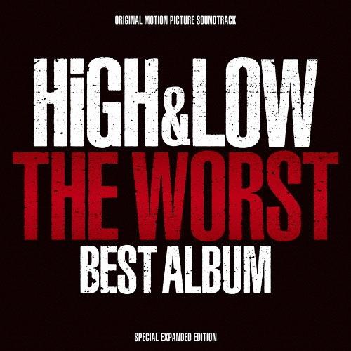 HiGH&LOW THE WORST BEST ALBUM/IjoX̉摜EWPbgʐ^