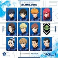 TV�A�j�� �u���[���b�N �L�����N�^�[�\���O�~�j�A���o�� Vol.1