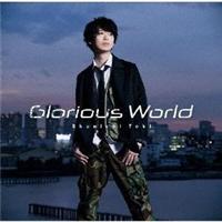 �yMAXI�zGlorious World�y�ʏ��(CD only)�z(�}�L�V�V���O��)