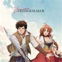 yMAXIzCHANGEMAKER(ʏ)(}LVVO)