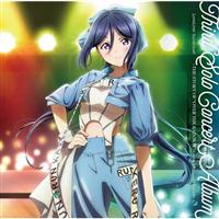 LoveLive! Sunshine!! Third Solo Concert Album `THE STORY OF gOVER THE RAINBOW