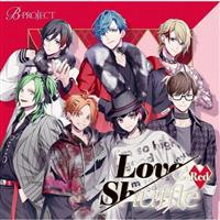 yMAXIzLove Shuffle Red(ʏ)(}LVVO)