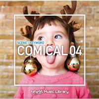 NTVM Music Library �V�[���E�L�[���[�h�� �R�~�J��04