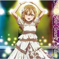 LoveLive! Sunshine!! Third Solo Concert Album `THE STORY OF gOVER THE RAINBOW
