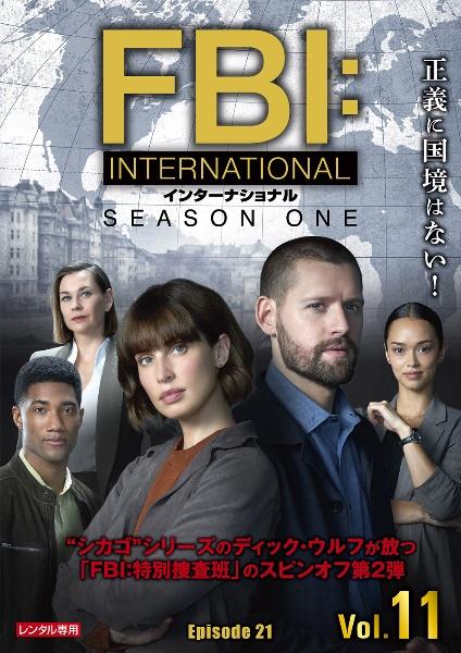 ＦＢＩ：インターナショナル | 宅配DVDレンタルのTSUTAYA DISCAS