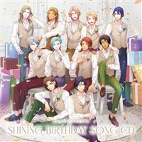 ́vX܂ SHINING BIRTHDAY SONG CDyʏՁz