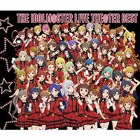 THE IDOLM@STER LIVE THE@TER BESTyDisc.3&Disc.4z/THE IDOLM@STER MILLIONLIVE!̉摜EWPbgʐ^