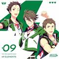 THE IDOLM@STER SideM 49 ELEMENTS -09 FRAME