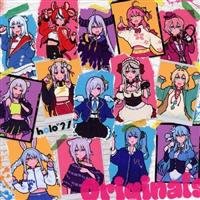 holo*27 Originals Vol.1(�ʏ��)