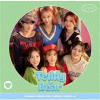 【MAXI】Teddy Bear -Japanese Ver.- 通常盤(初回プレス限定)(マキシシングル)