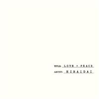 LOVE+PEACEyDisc.1&Disc.2z/̉摜EWPbgʐ^