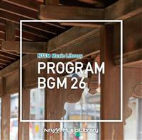 NTVM Music Library �ԑgBGM26