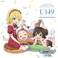 �yMAXI�zTHE IDOLM@STER CINDERELLA GIRLS U149 ANIMATION MASTER 02 ���݂����g���X�^�[(�}�L�V�V���O