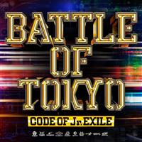 BATTLE OF TOKYO CODE OF Jr.EXILE(ʏ)