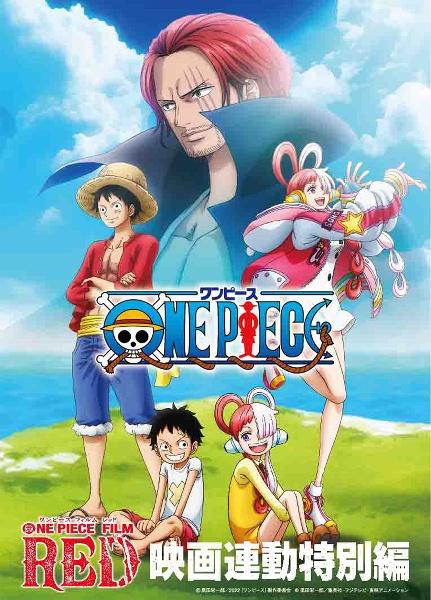 前日譚 ＯＮＥ ＰＩＥＣＥ ＦＩＬＭ ＲＥＤ | 宅配DVDレンタルの