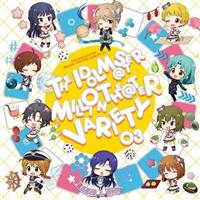 yMAXIzTHE IDOLM@STER MILLION THE@TER VARIETY 03(}LVVO)