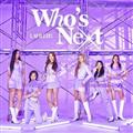�yMAXI�zWho's Next (Japanese Ver.)(�}�L�V�V���O��)