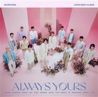 SEVENTEEN JAPAN BEST ALBUM�uALWAYS YOURS�v(�t���b�V���v���C�X��)