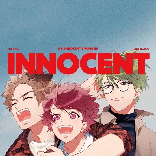 A3! INNOCENT SPRING EP/A3!/tg̉摜EWPbgʐ^