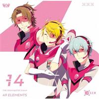 THE IDOLM@STER SideM 49 ELEMENTS -14 S.E.M