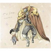 �yMAXI�zmy star(���Ԍ���)(�}�L�V�V���O��)