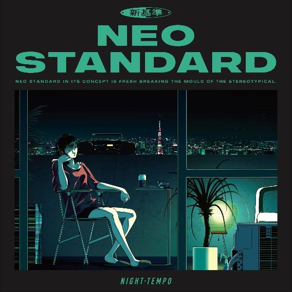 Neo Standard/Night Tempỏ摜EWPbgʐ^