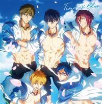 Free! STYLE FIVE Best Album Timeless BlueyʏՁz